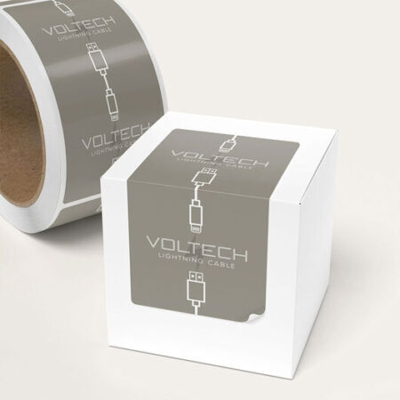 Etiquetas de Producto