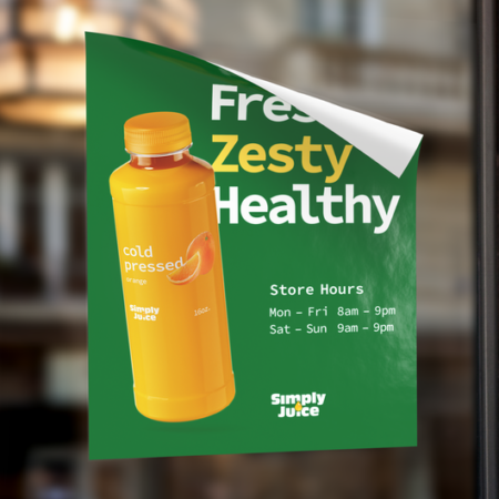 Vinilos para Cristales